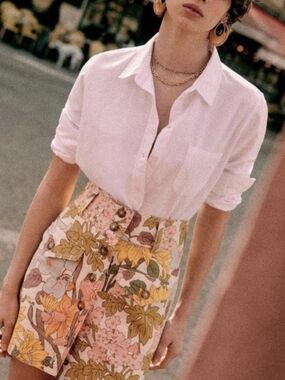 Jupe Bettie (Boho 70s)